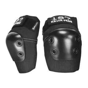 187 - Slim Elbow Pad Black