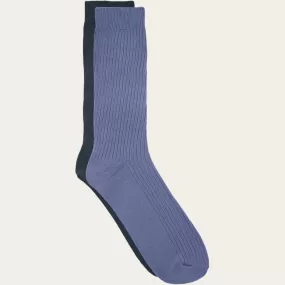 2-pack classic sock - Moonlight Blue