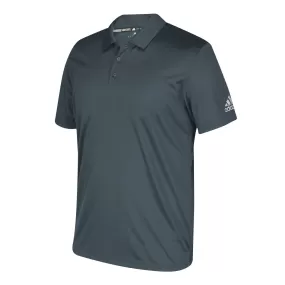 adidas Men's Grey Grind Polo