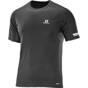 Agile Short Sleeve T-Shirt by Salomon