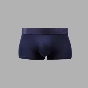 ALPHX Comfort Class Trunk - Athletic Fit - Maritime Navy Blue | ALPHX.com