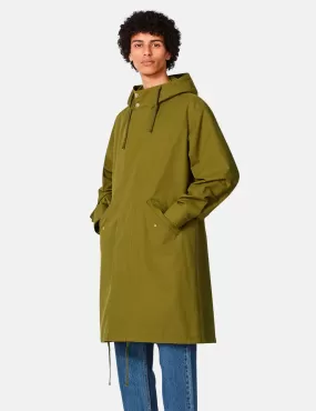 A.P.C. Ludo Parka - Khaki Green