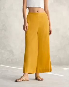 Basic Pyjamas - Ochre