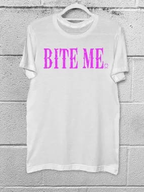 BITE ME CLASSIC TEE