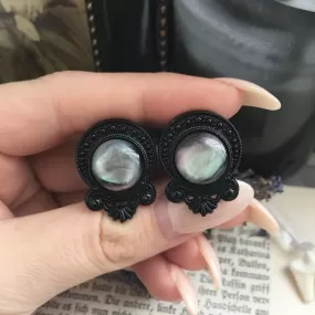 Black Sacred Nebula Plugs