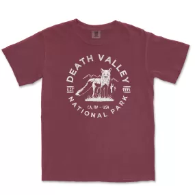 Death Valley National Park Comfort Colors T Shirt