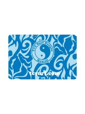 E-Gift Card