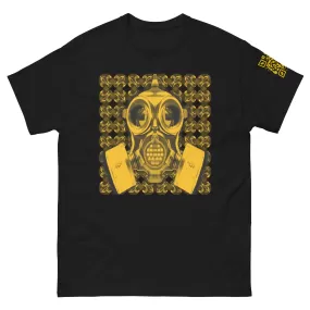 Gasmask Men's T-Shirt