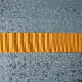 Grosgrain Ribbon - Orange