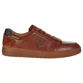 Hugh Full Grain Leather Men's Sneakers