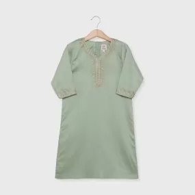 Jalabiya - Classic Collection - Green