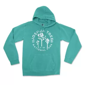 Joshua Tree National Park Comfort Colors Hoodie