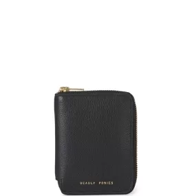 Mr Mini Wallet, Black