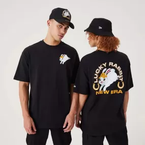 NEW ERA CHARACTER GRAPHIC OVER-SIZED TEE