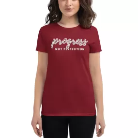 Progress Not Perfection T-shirt