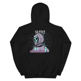 Space Death Unisex Hoodie